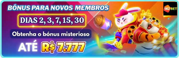 982bet — módulo dedicado a promoções ativas, com contraste alto para conversão, pensado para guiar o olhar para botões